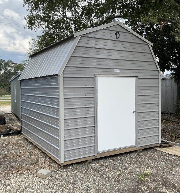 Sheds Portable Buildings Carports Covington Mandeville Madisonville Lacombe Folsom Louisiana