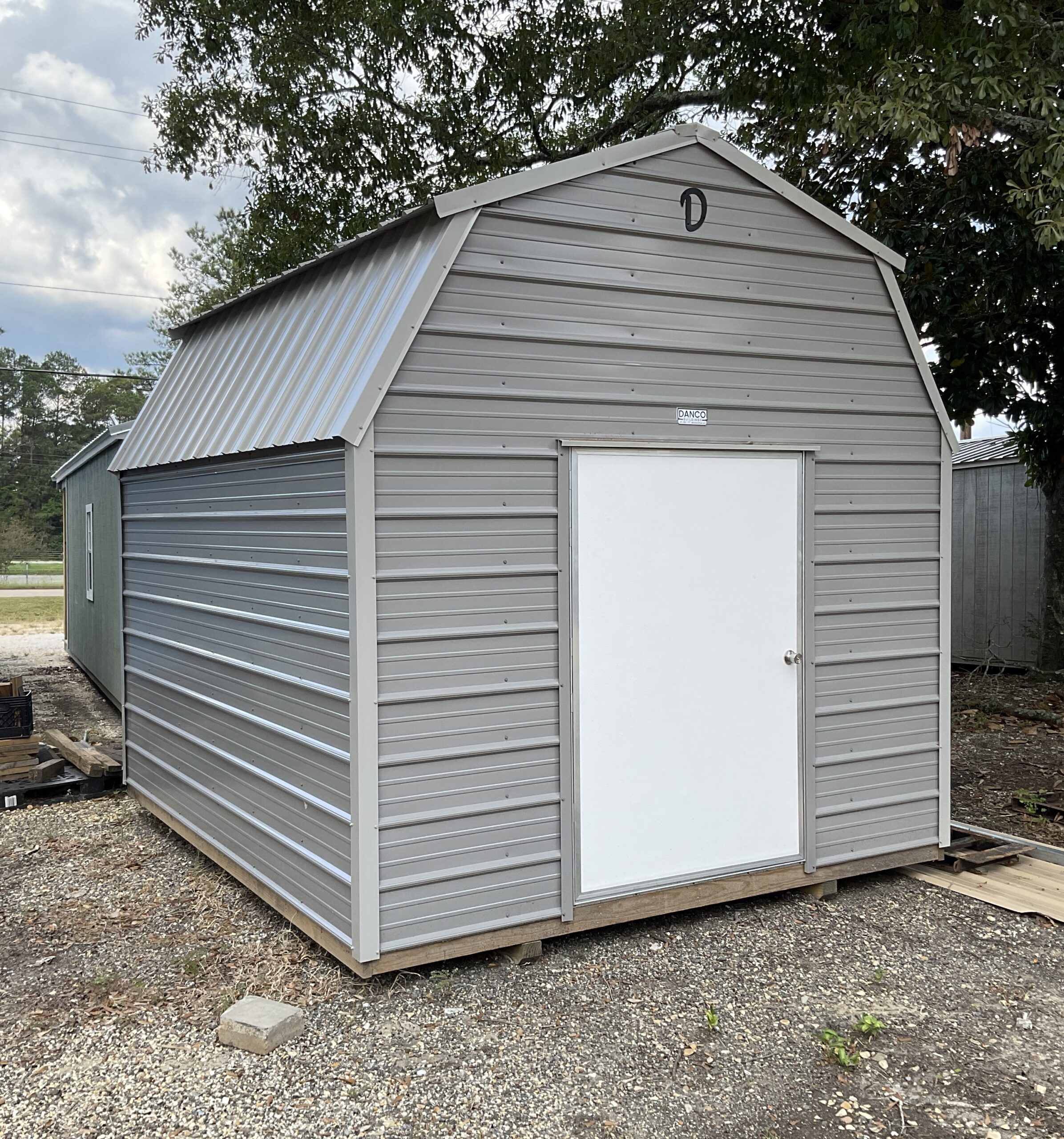 Sheds Portable Buildings Carports Covington Mandeville Madisonville Lacombe Folsom Louisiana