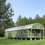 Portable Buildings, Sheds, Cabins, Carports, Metal Buildings, Garages, Barns, Workshops For Sale at Johnson Portable Buildings in Covington, Louisiana. (Also serving surrounding towns including Mandeville, Madisonville, Abita Springs, Lacombe, Slidell, Folsom, New Orleans, Metairie, Kenner, etc.)