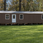 Portable Buildings, Sheds, Cabins, Carports, Metal Buildings, Garages, Barns, Workshops For Sale at Johnson Portable Buildings in Covington, Louisiana. (Also serving surrounding towns including Mandeville, Madisonville, Abita Springs, Lacombe, Slidell, Folsom, New Orleans, Metairie, Kenner, etc.)
