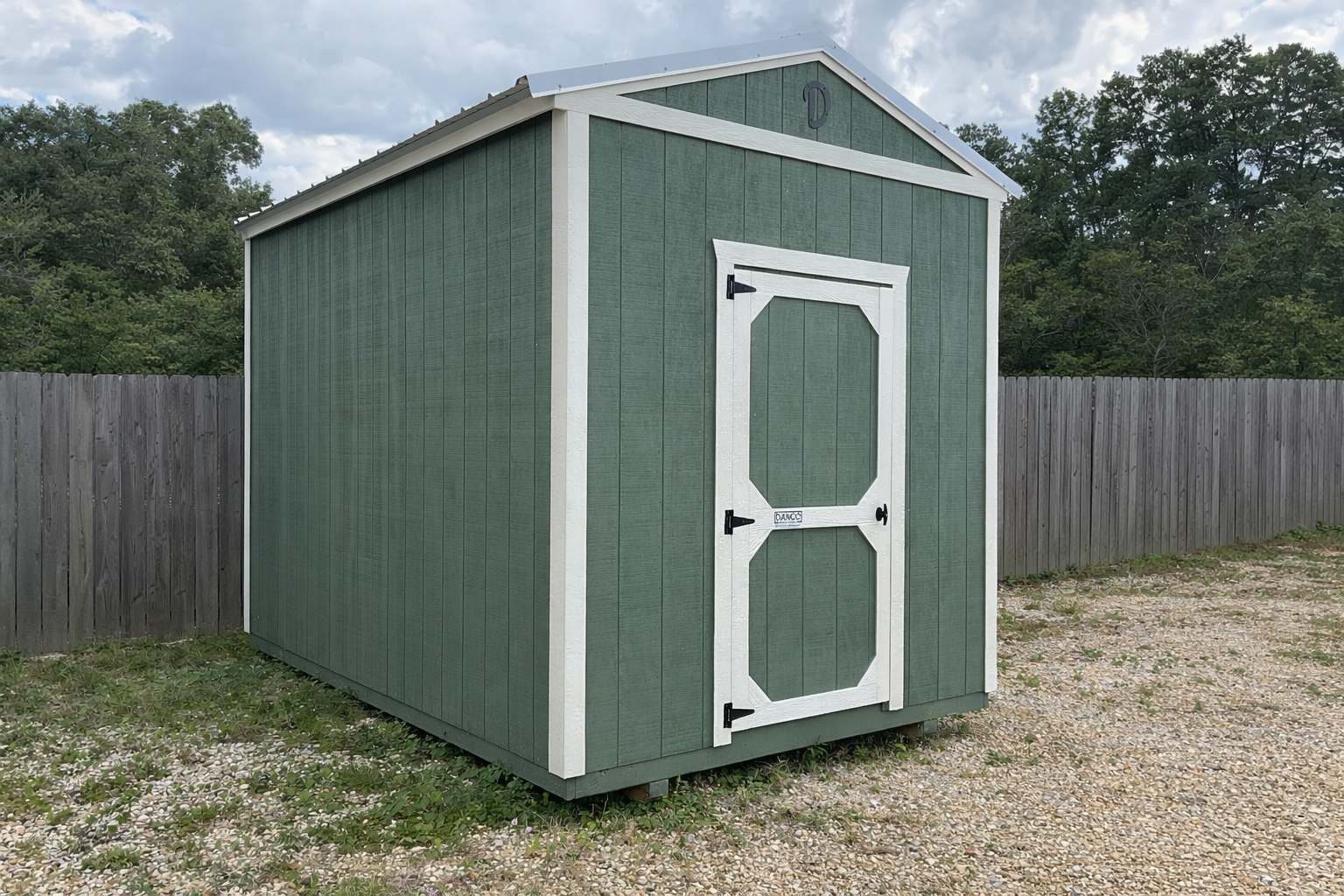 Portable Buildings, Sheds, Cabins, Carports, Metal Buildings, Garages, Barns, Workshops For Sale at Johnson Portable Buildings in Covington, Louisiana. (Also serving surrounding towns including Mandeville LA, Madisonville LA, Abita Springs LA, Lacombe LA, Slidell LA, Folsom LA, New Orleans LA, Metairie LA, Kenner LA, etc.)