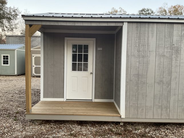 Portable Buildings, Sheds, Cabins, Carports, Metal Buildings, Garages, Barns, Workshops For Sale at Johnson Portable Buildings in Covington, Louisiana. (Also serving surrounding towns including Mandeville LA, Madisonville LA, Abita Springs LA, Lacombe LA, Slidell LA, Folsom LA, New Orleans LA, Metairie LA, Kenner LA, etc.)