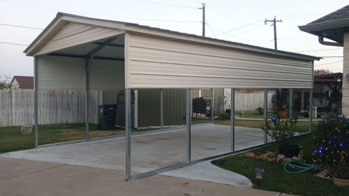Carports in Covington LA, Mandeville LA, Madisonville LA, Abita Springs LA, Lacombe LA, Slidell LA, Pearl River LA, Picayune MS, Goodbee LA, Robert LA, Hammond LA, Ponchatoula LA, Folsom LA, Bush LA, and the Greater New Orleans area.