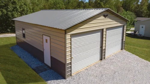 Portable Buildings, Sheds, Cabins, Carports, Metal Buildings, Garages, Barns, Workshops For Sale at Johnson Portable Buildings in Covington, Louisiana. (Also serving surrounding towns including Mandeville, Madisonville, Abita Springs, Lacombe, Slidell, Folsom, New Orleans, Metairie, Kenner, etc.)