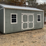 Portable Buildings, Sheds, Cabins, Carports, Metal Buildings, Garages, Barns, Workshops For Sale at Johnson Portable Buildings in Covington, Louisiana. (Also serving surrounding towns including Mandeville, Madisonville, Abita Springs, Lacombe, Slidell, Folsom, New Orleans, Metairie, Kenner, etc.)