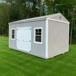 Portable Buildings, Sheds, Cabins, Carports, Metal Buildings, Garages, Barns, Workshops For Sale at Johnson Portable Buildings in Covington, Louisiana. (Also serving surrounding towns including Mandeville, Madisonville, Abita Springs, Lacombe, Slidell, Folsom, New Orleans, Metairie, Kenner, etc.)