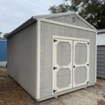Portable Buildings, Sheds, Cabins, Carports, Metal Buildings, Garages, Barns, Workshops For Sale at Johnson Portable Buildings in Covington, Louisiana. (Also serving surrounding towns including Mandeville, Madisonville, Abita Springs, Lacombe, Slidell, Folsom, New Orleans, Metairie, Kenner, etc.)