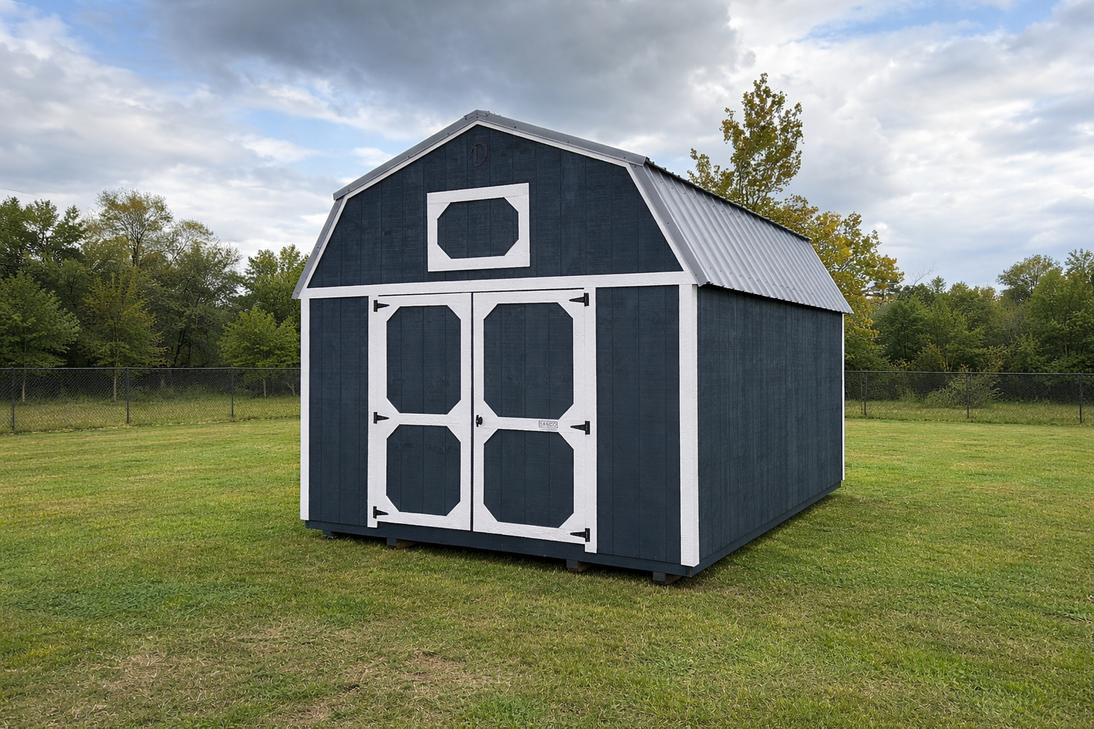 Portable Buildings, Sheds, Cabins, Carports, Metal Buildings, Garages, Barns, Workshops For Sale at Johnson Portable Buildings in Covington, Louisiana. (Also serving surrounding towns including Mandeville LA, Madisonville LA, Abita Springs LA, Lacombe LA, Slidell LA, Folsom LA, New Orleans LA, Metairie LA, Kenner LA, etc.)